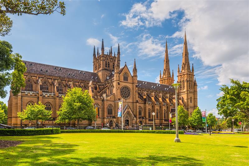 Sydney	